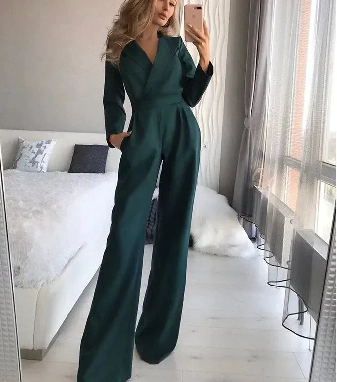 Stilla | Moderne og Raffineret Jumpsuit