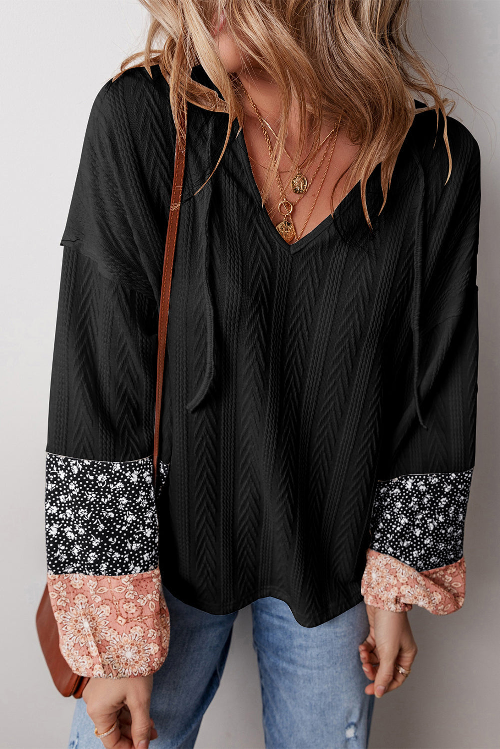 Stilla | Casual og Løs bluse