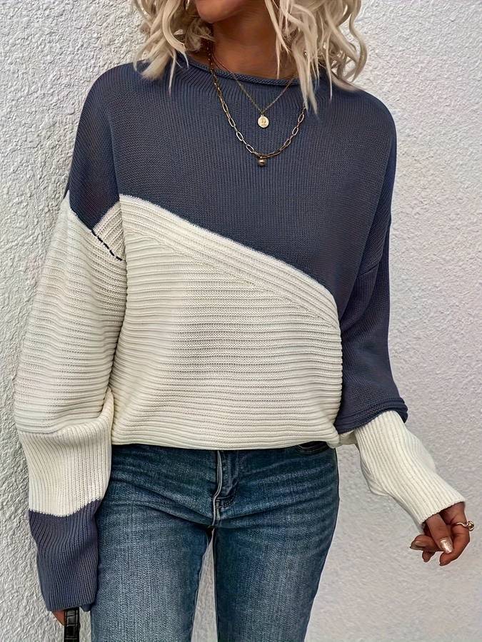 Stilla | Block Locker Sweatshirt