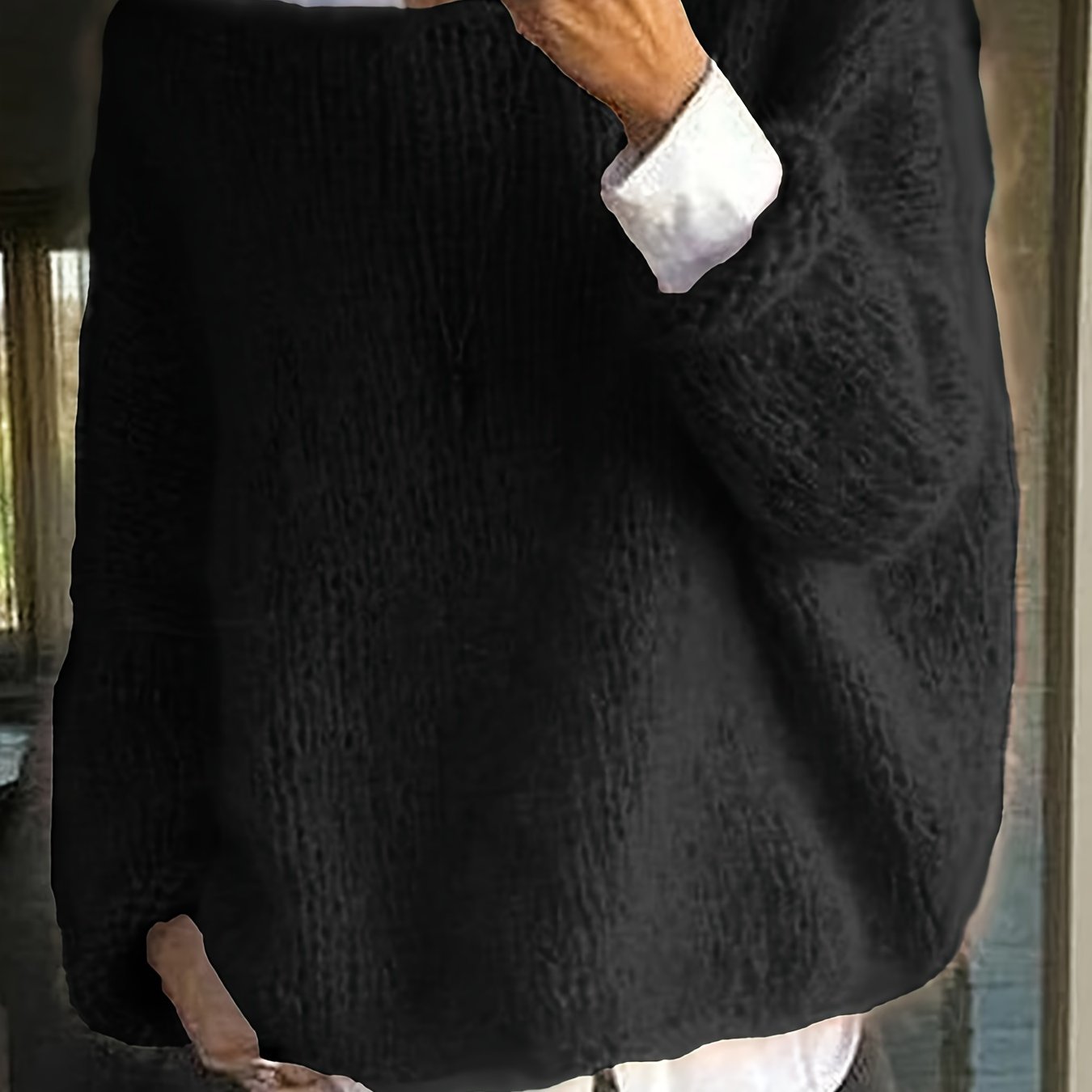 Stilla | Casual og Elegant Sweater til den afslappede stil