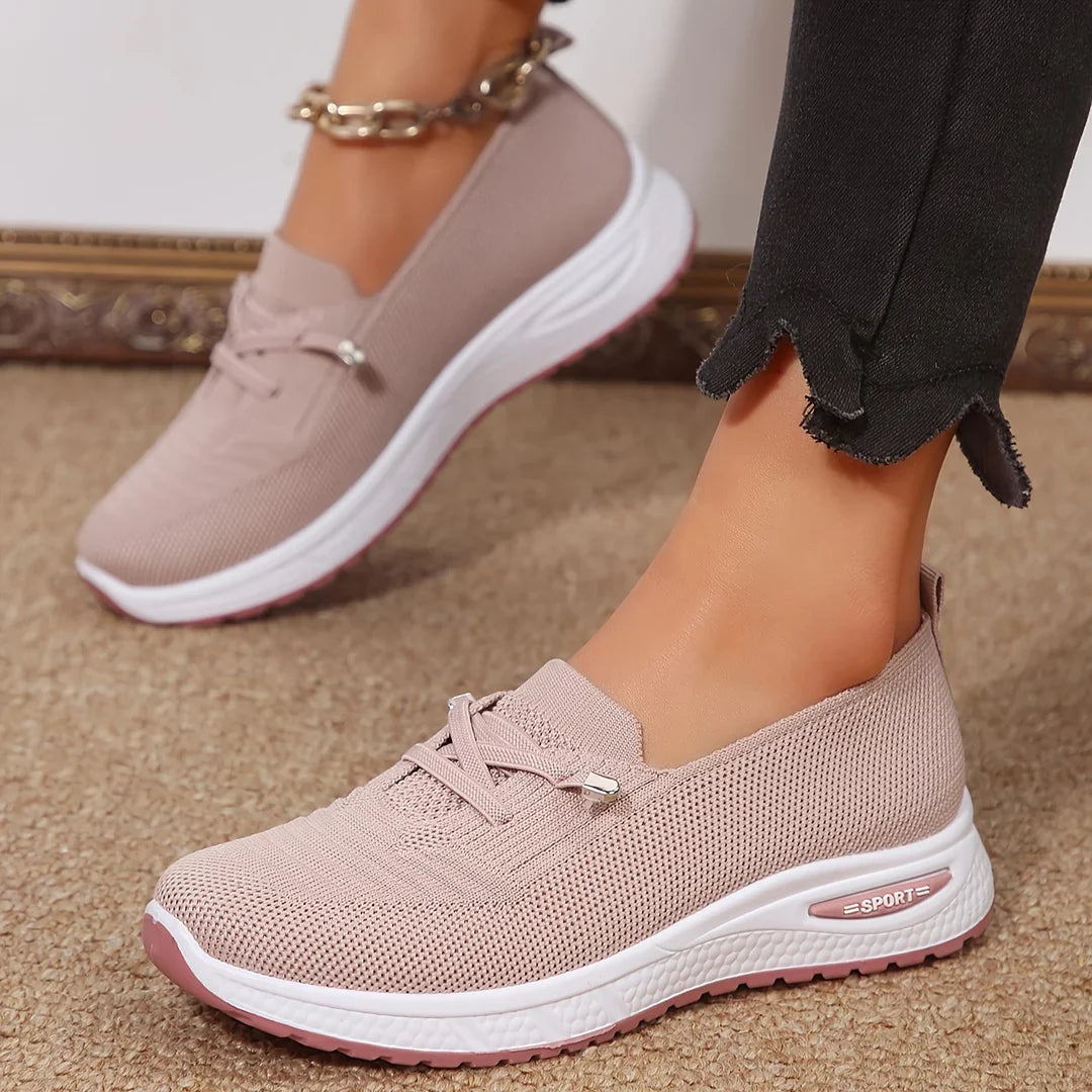 Stilla | Stilfuld Ortopædisk Sneakers