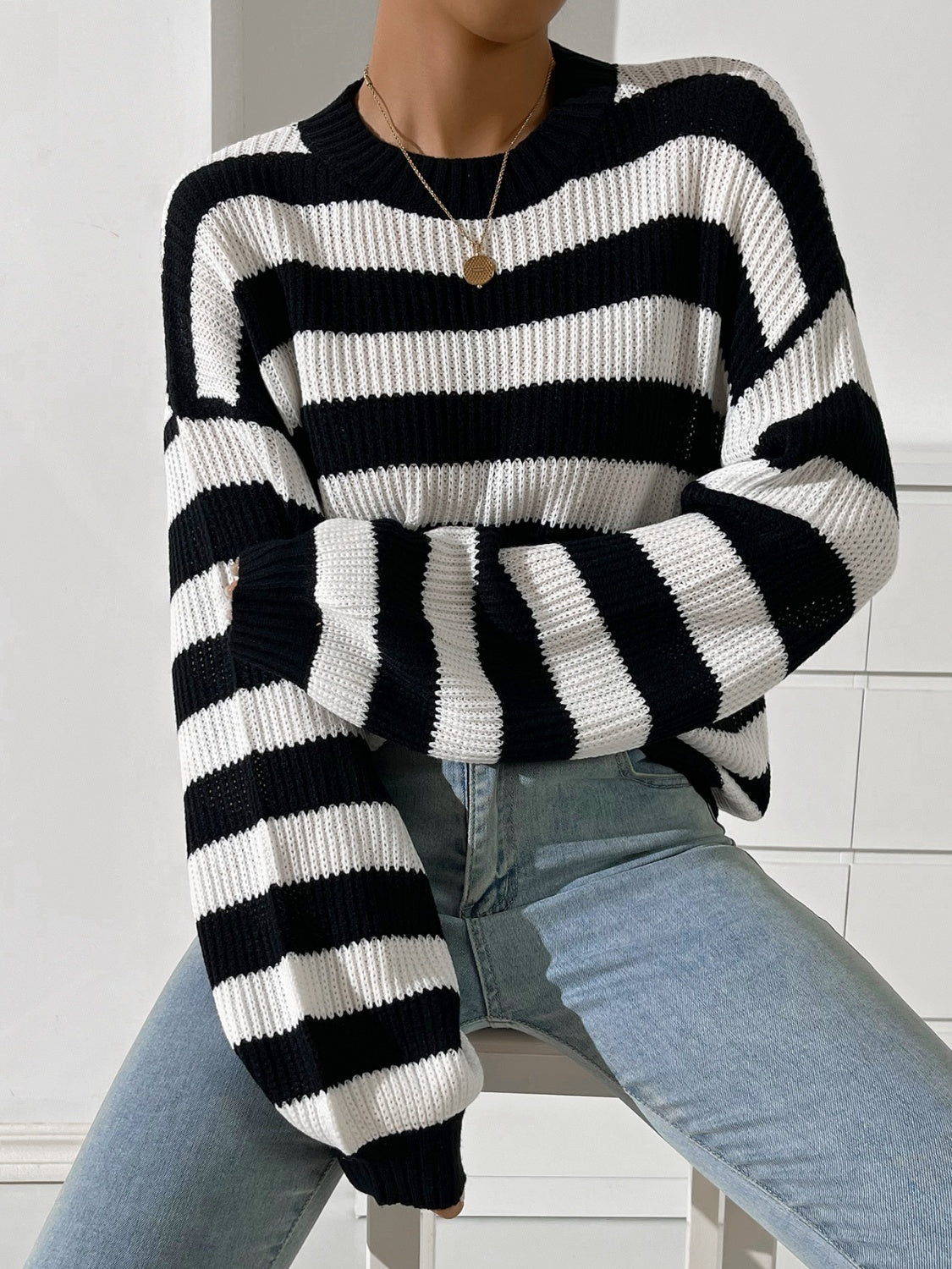 Stilla | Moderne og trendy sweater