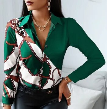 Stilla | Britta Stilfuld Bluse