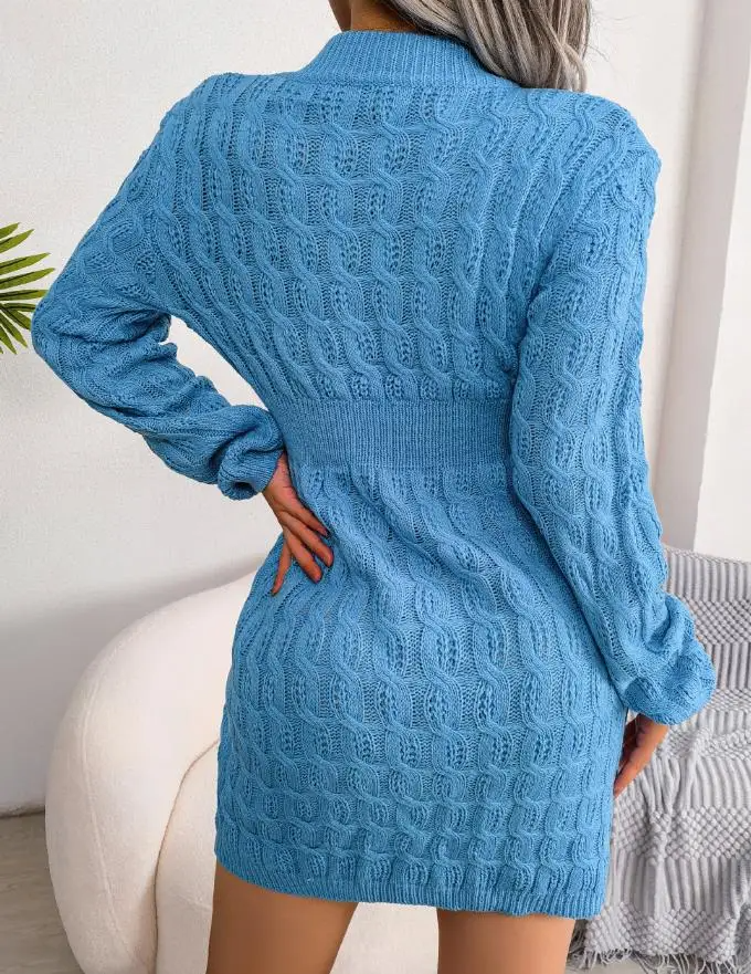 Stilla | Sweater Snoet Rund Hals Kvinde Ladiva