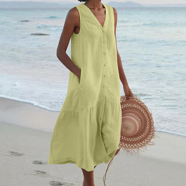 Stilla | Stilfuld Sommer Tunika