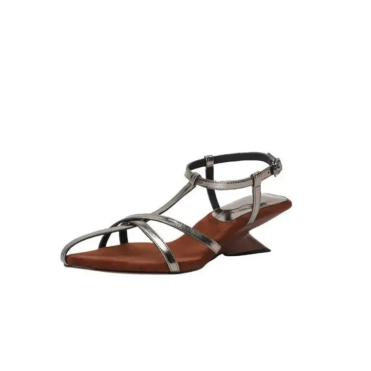 Stilla | Elegant minimalist sandaler til kvinder
