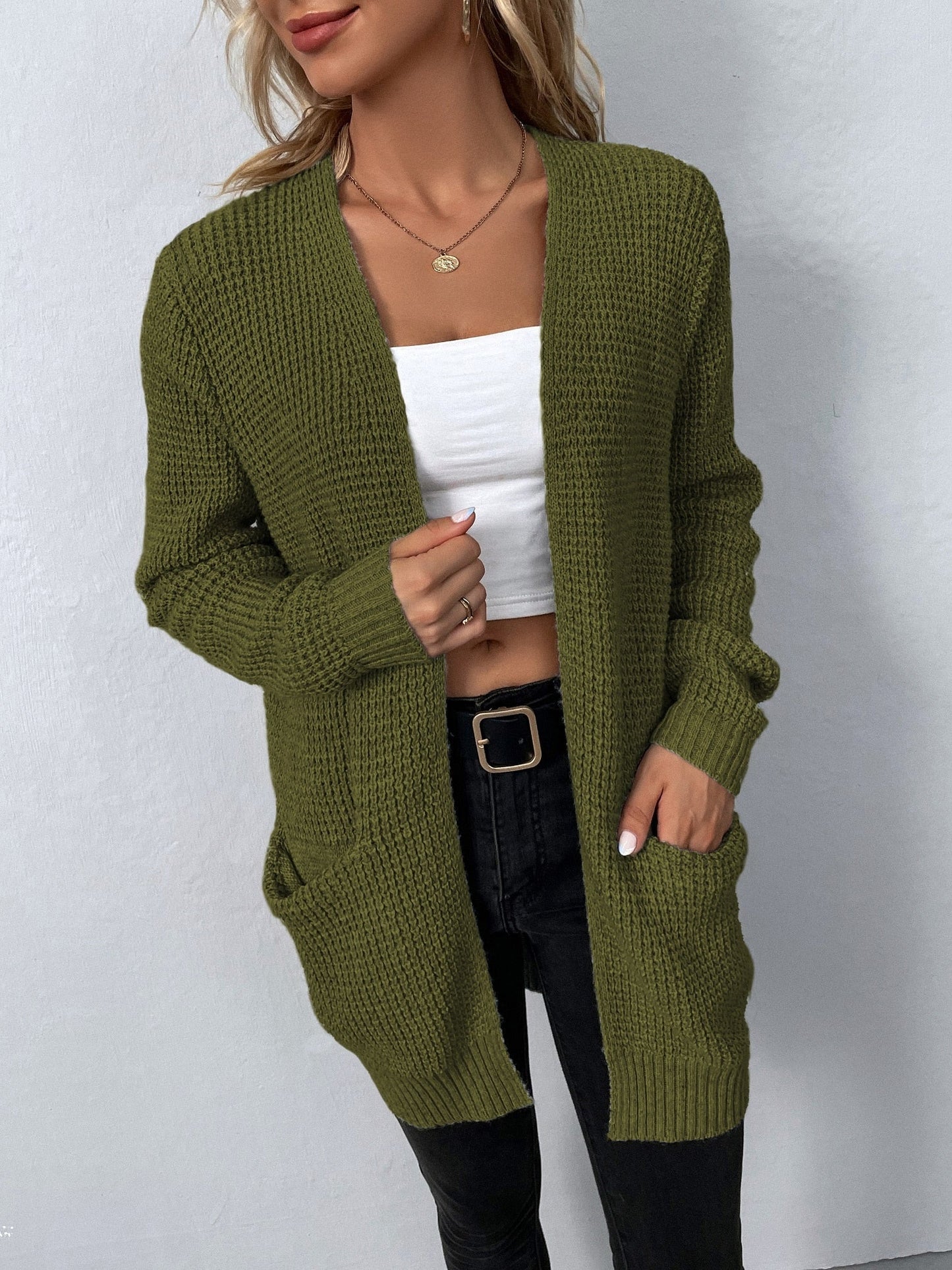 Stilla | Varmer Og Mere Behagelig Cardigan