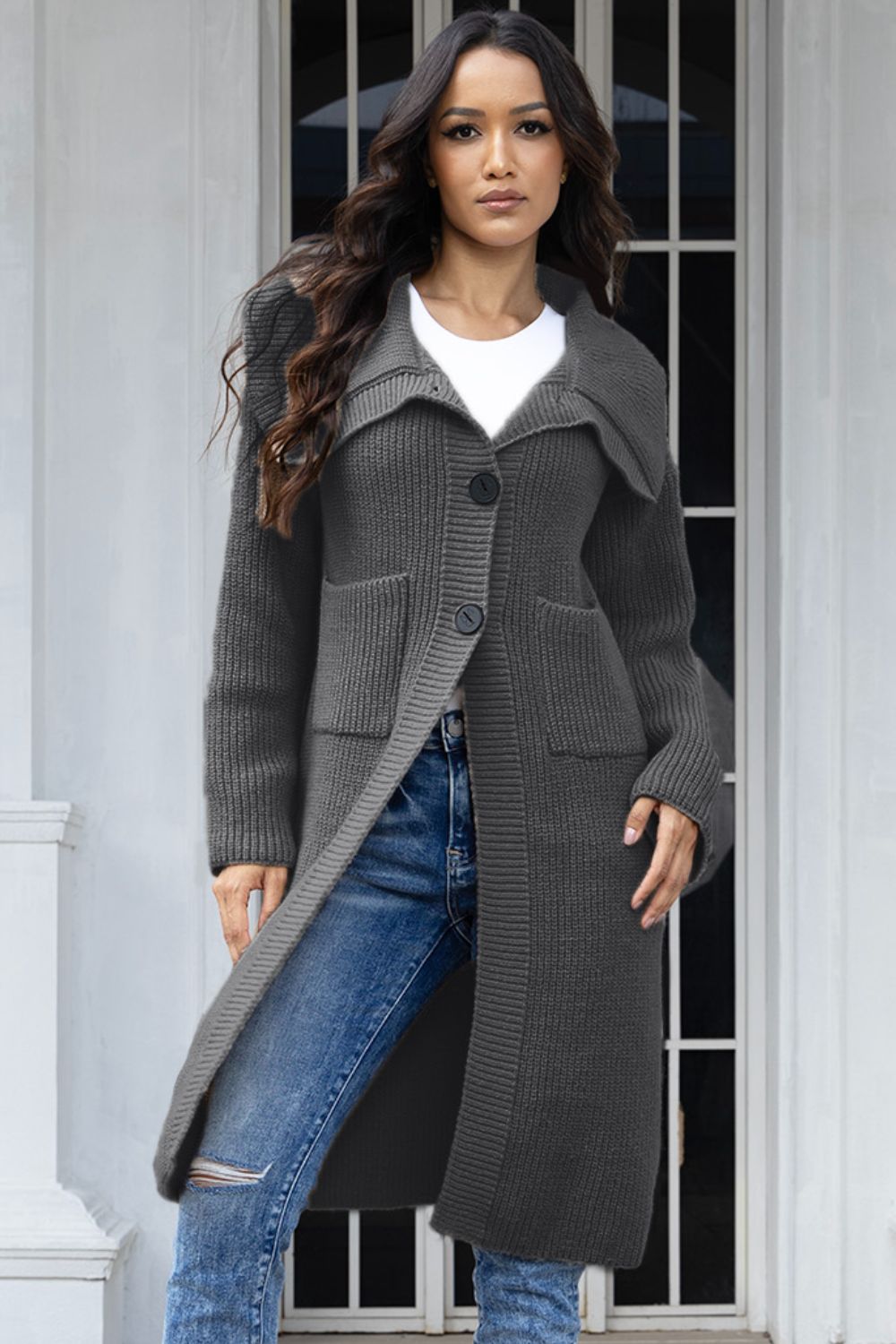 Stilla | Knappet Op Krave Cardigan