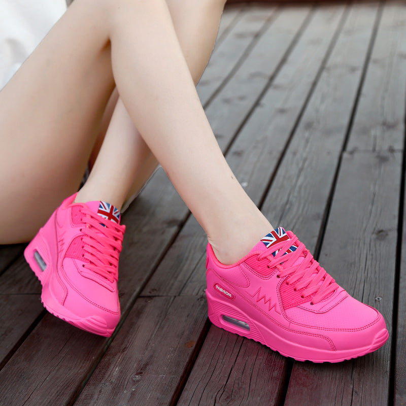 Dame Stilfulde Performance Sneakers Stilla