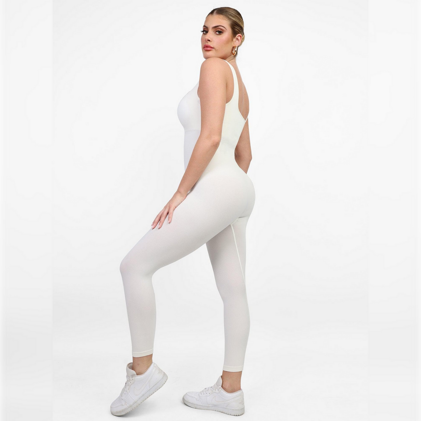 Stilla | Åndbar Trendy Jumpsuit
