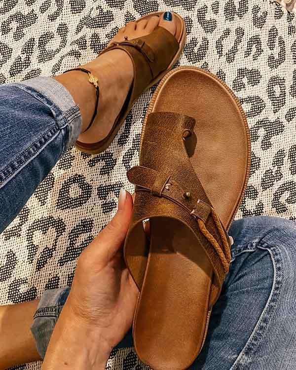 Stilla | Komfortable Kvinders Sandaler