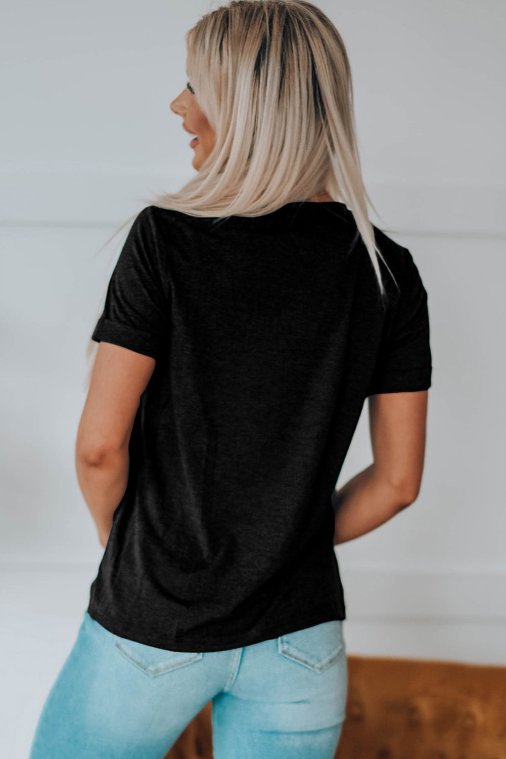 Stilla | Boot Graphic Rund Hals Kort Ærme T-Shirt