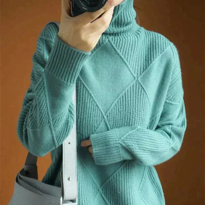 Stilla | Stilfuld Rullekrave