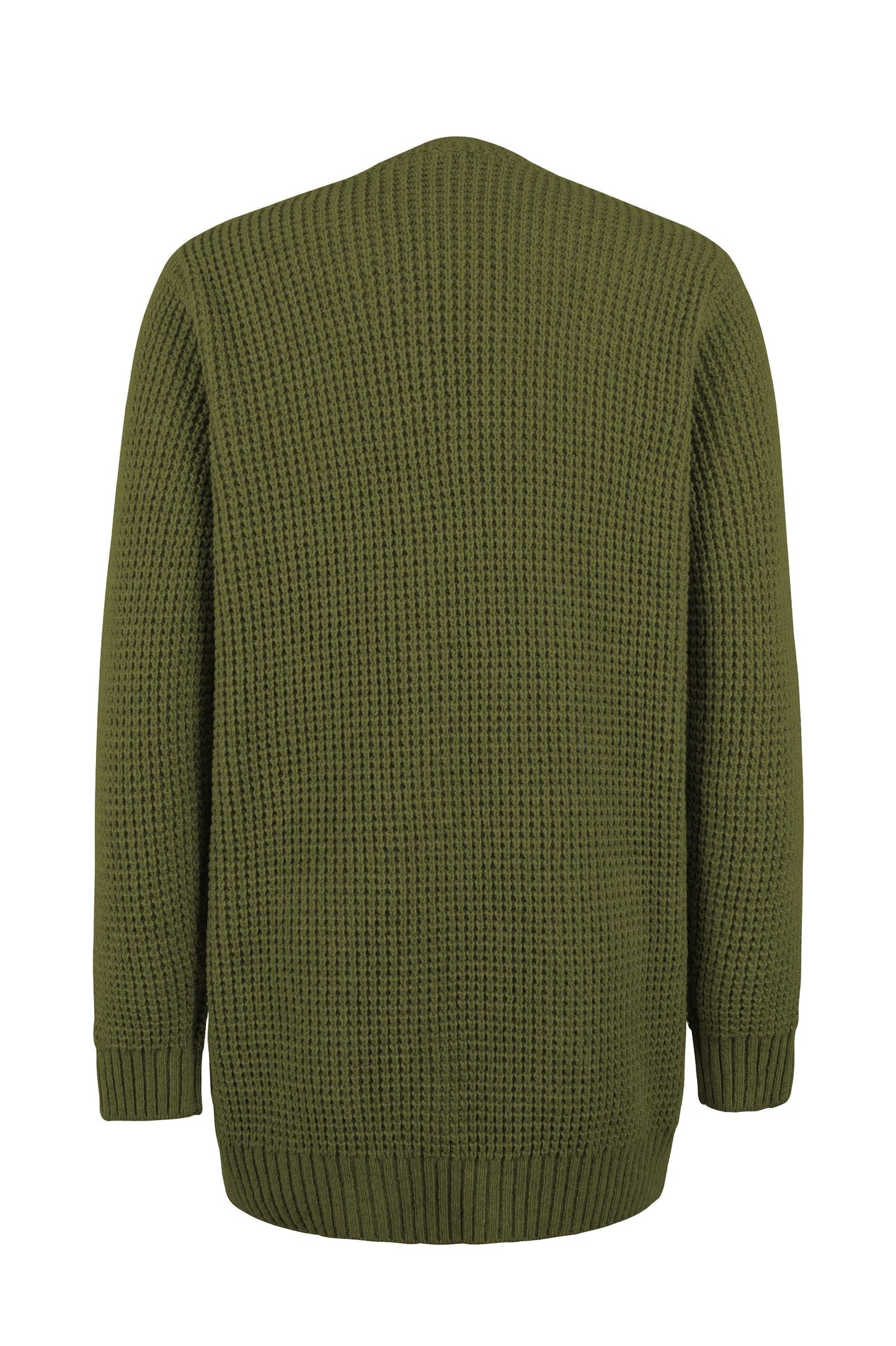 Stilla | Klassisk strikjakke til alsidige outfits