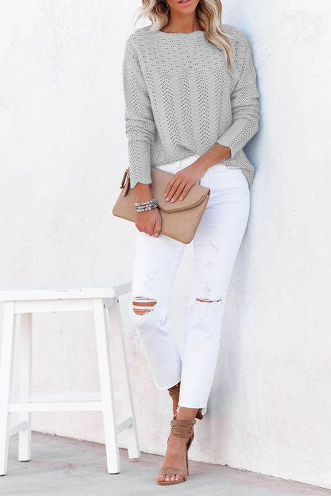Stilla | Minimalistisk og Stilet Sweater