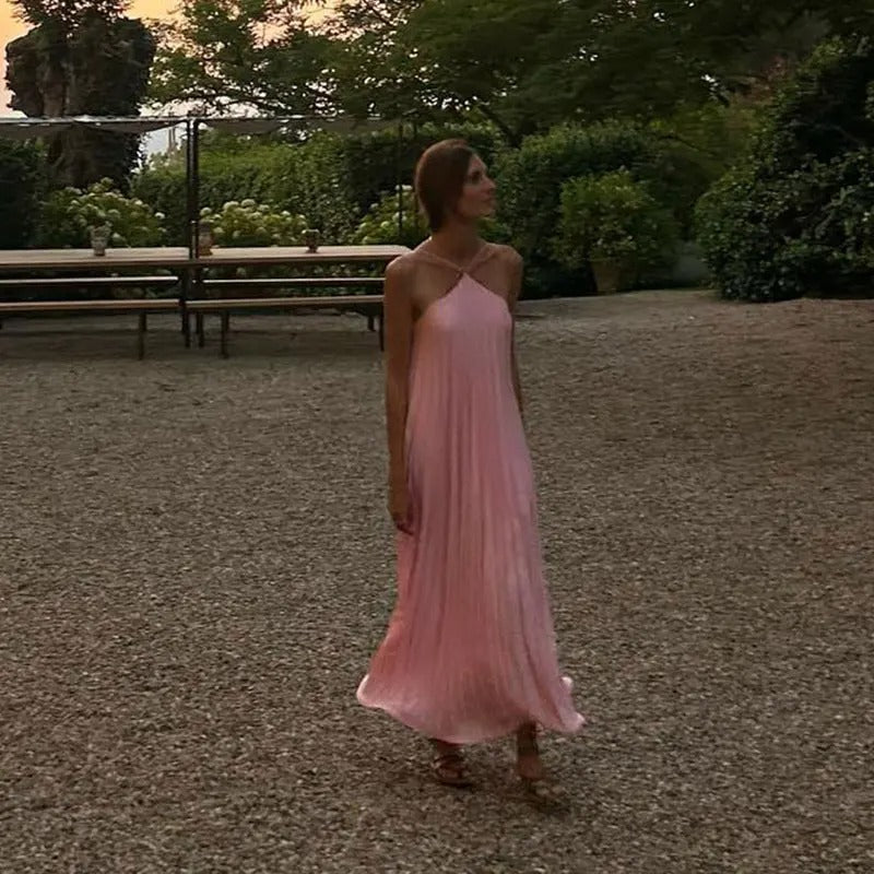 Stilla | Elegant og Let Sommerkjole