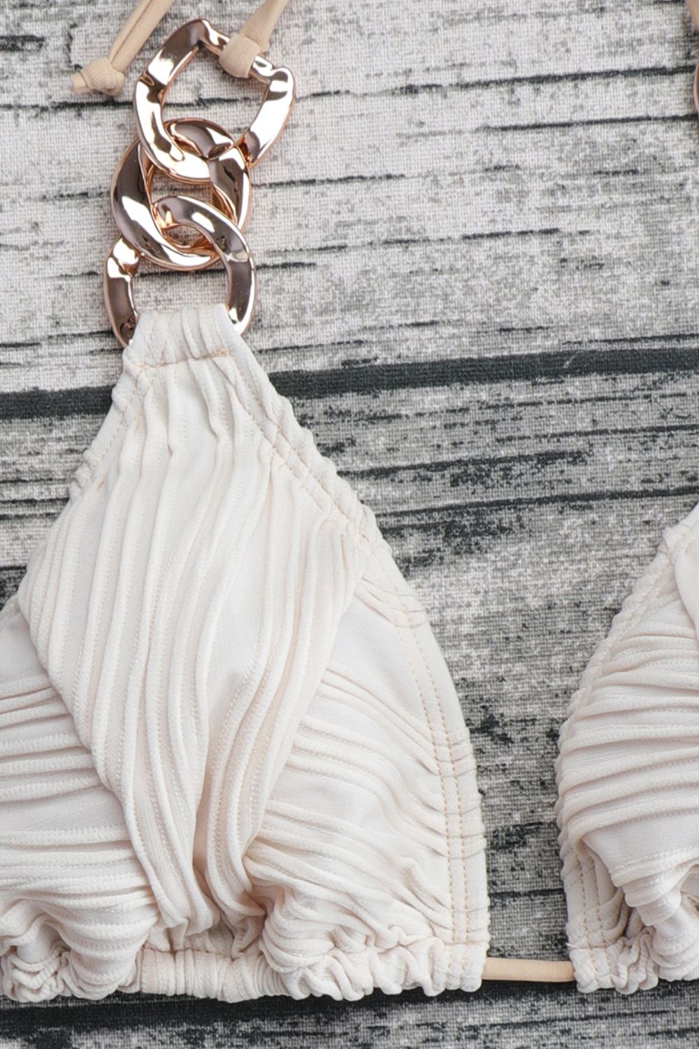 Stilla | Detalje Bundet Bikini Sæt