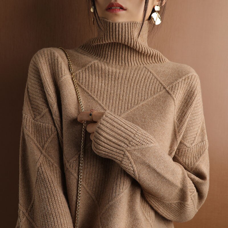 Stilla | Stilfuld og Varm Pullover
