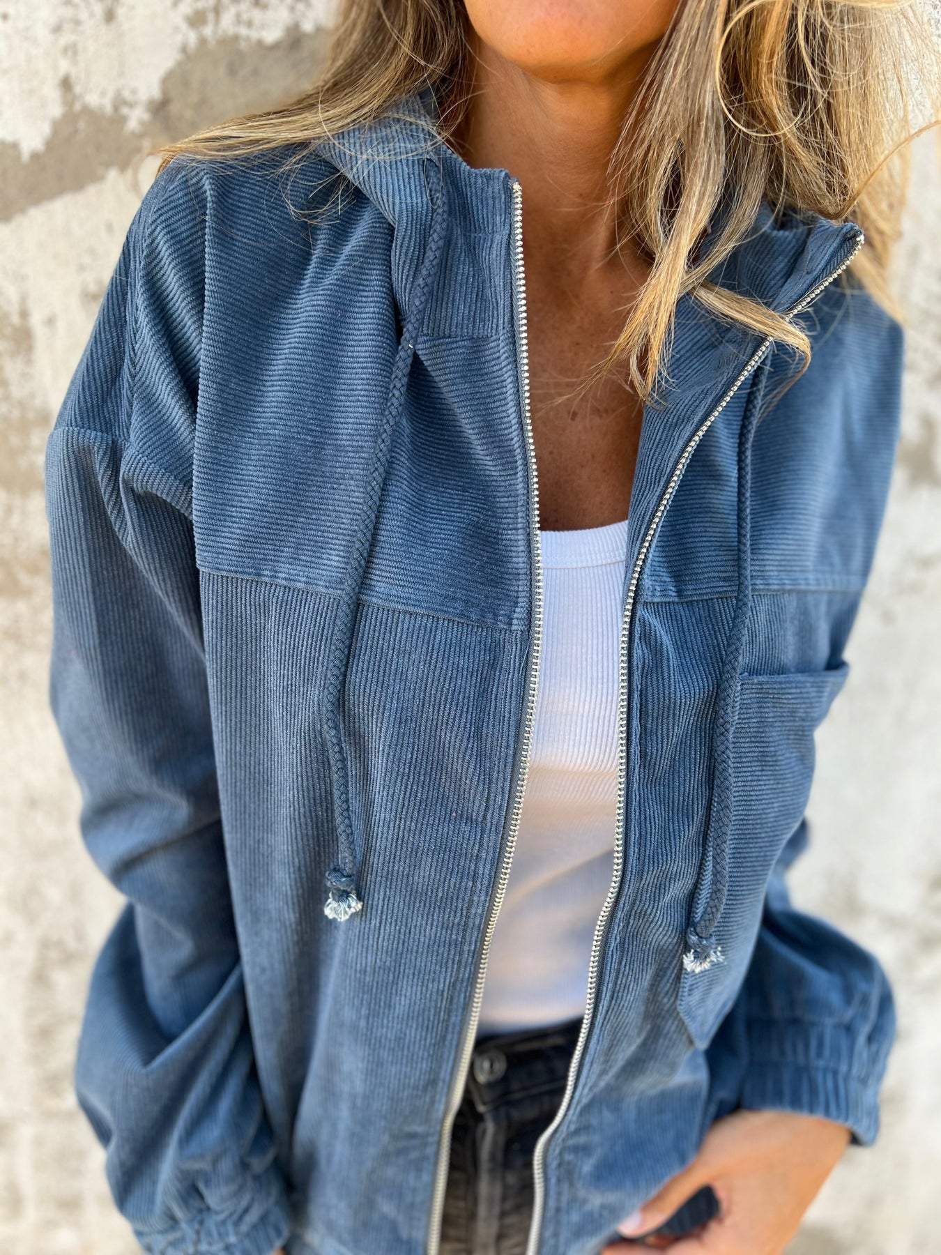 Stilla | Mode Vest med afslappet design