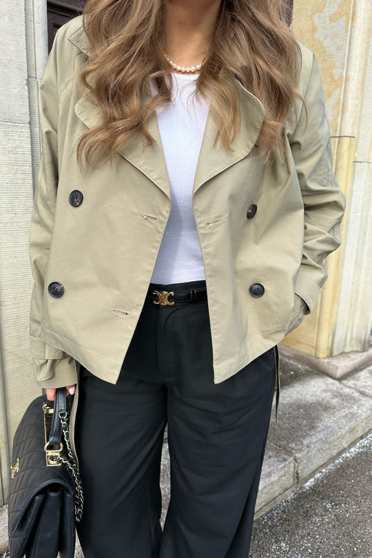Stilla | Trenchcoat til Kvinder