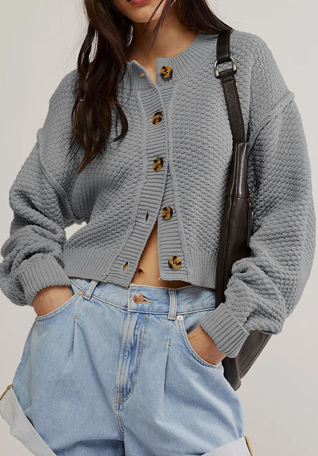 Stilla | Smart Cardigan Til Dame