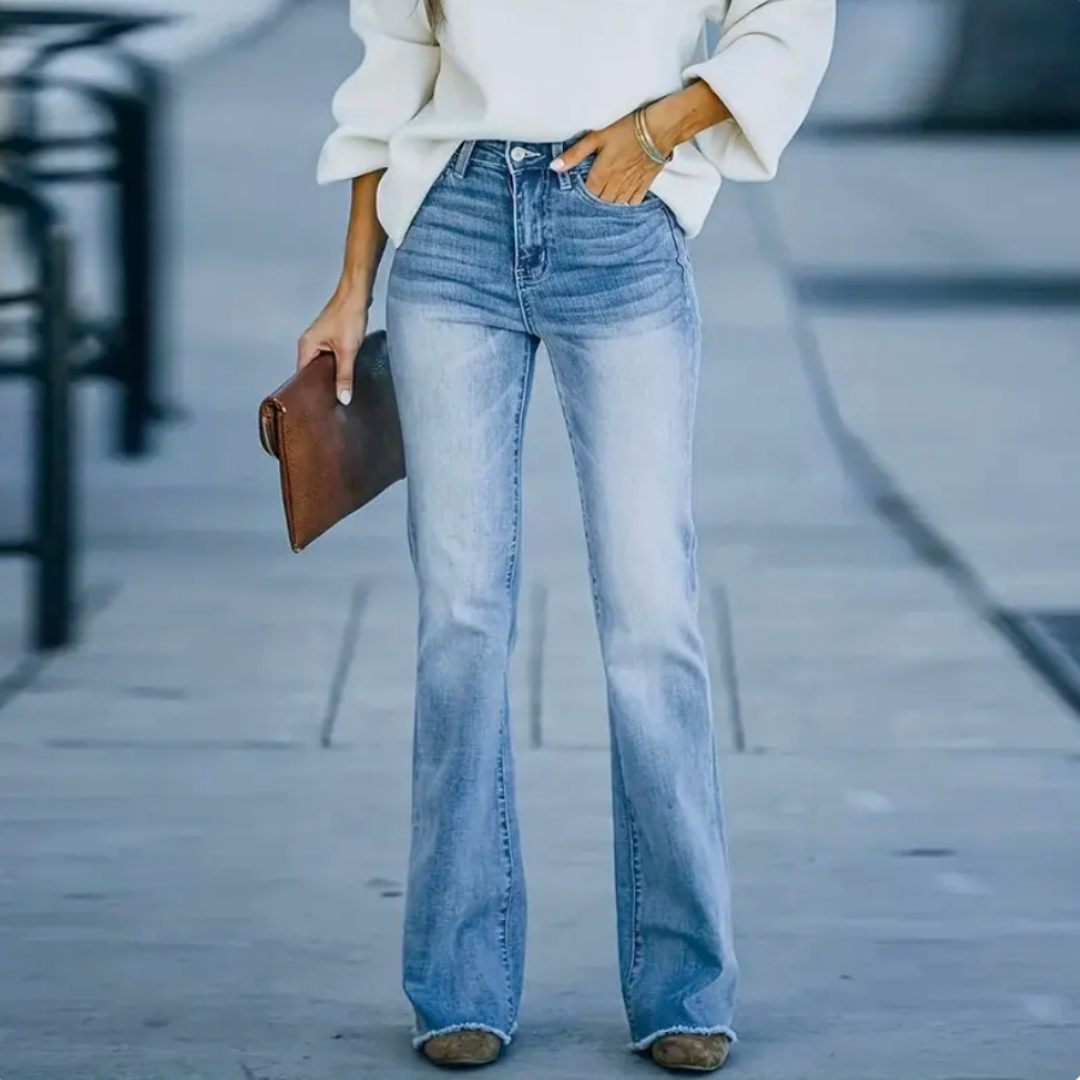Stilla | Boho Stretch Jeans