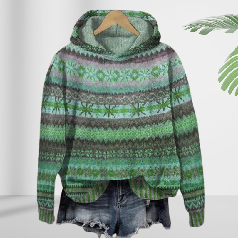 Stilla | Varm Norsk Sweater