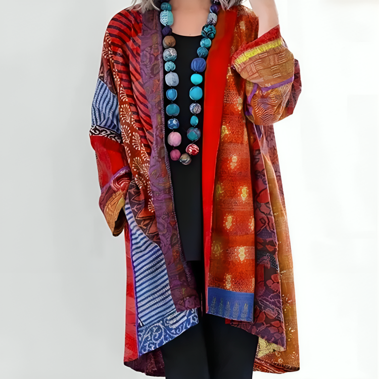 Stilla | Komfortabel & Stilfuld Cardigan