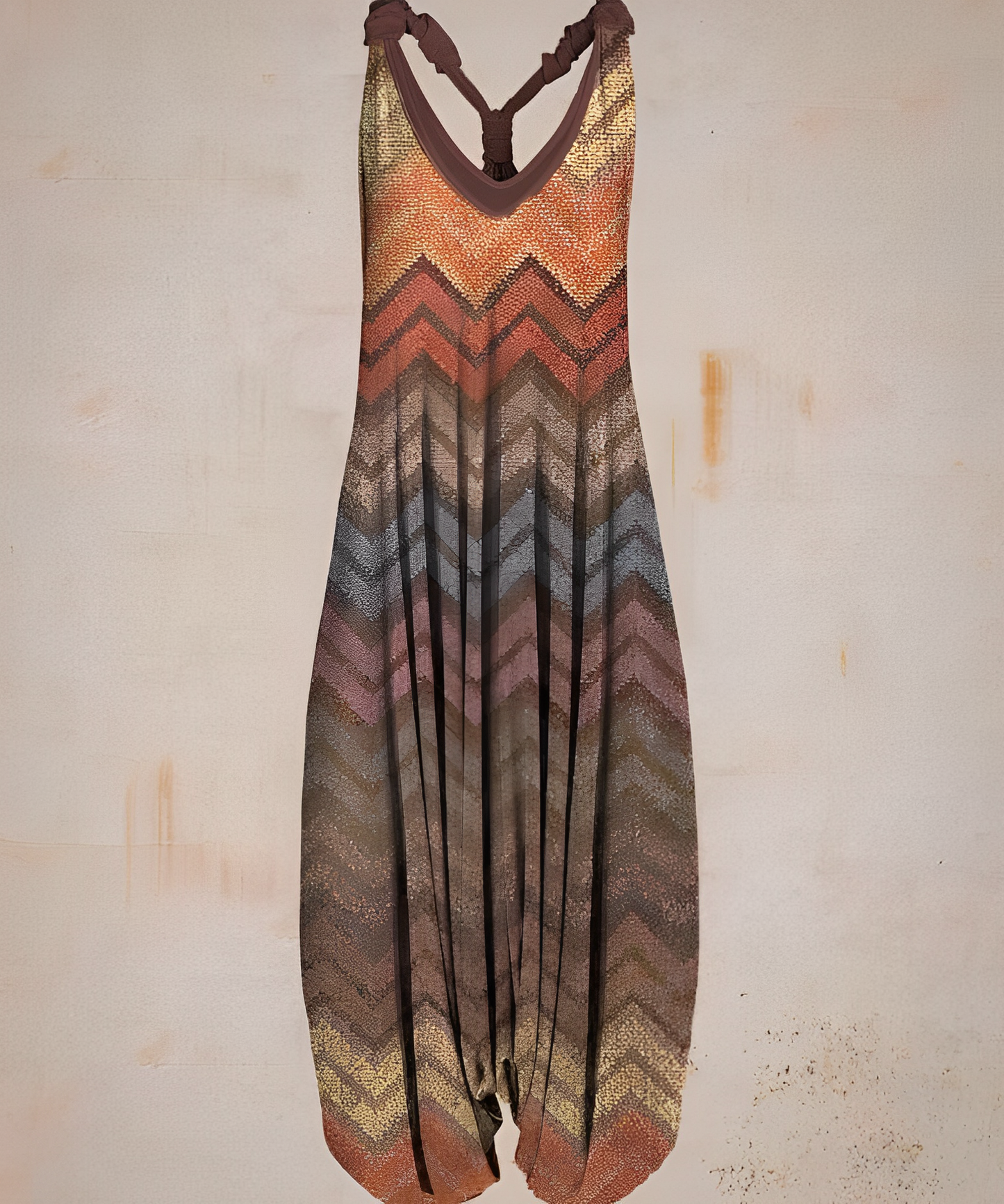 Stilla | Casual jumpsuit i boho stil