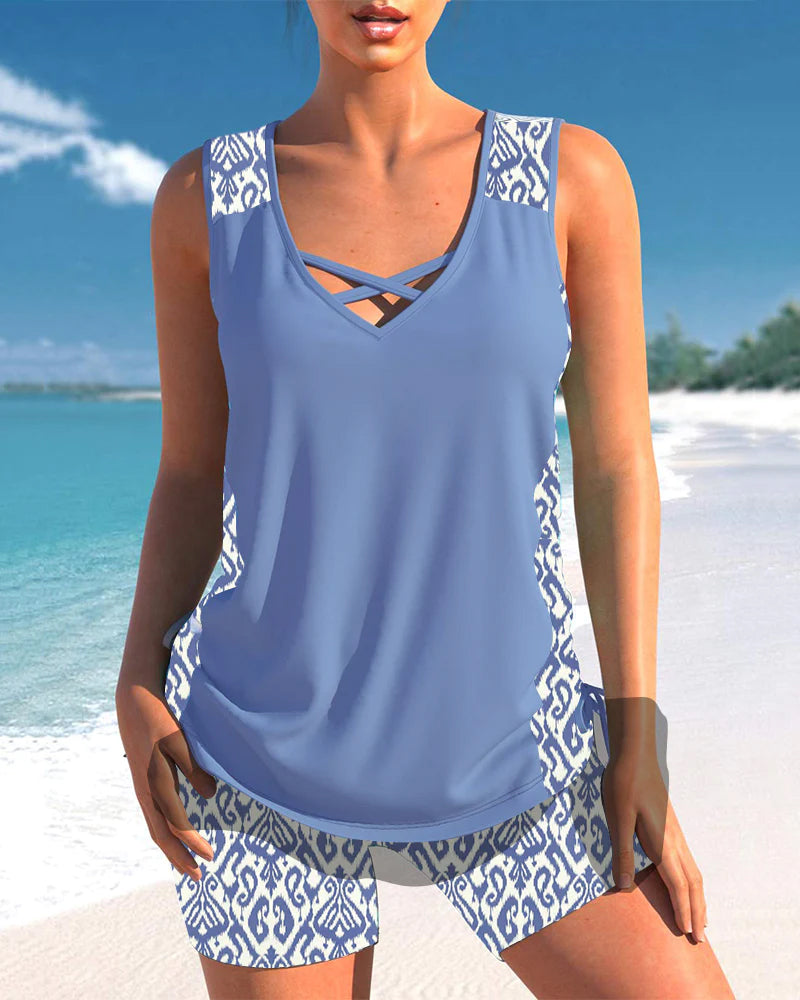 Stilla | Moderne og Trendy Tankini