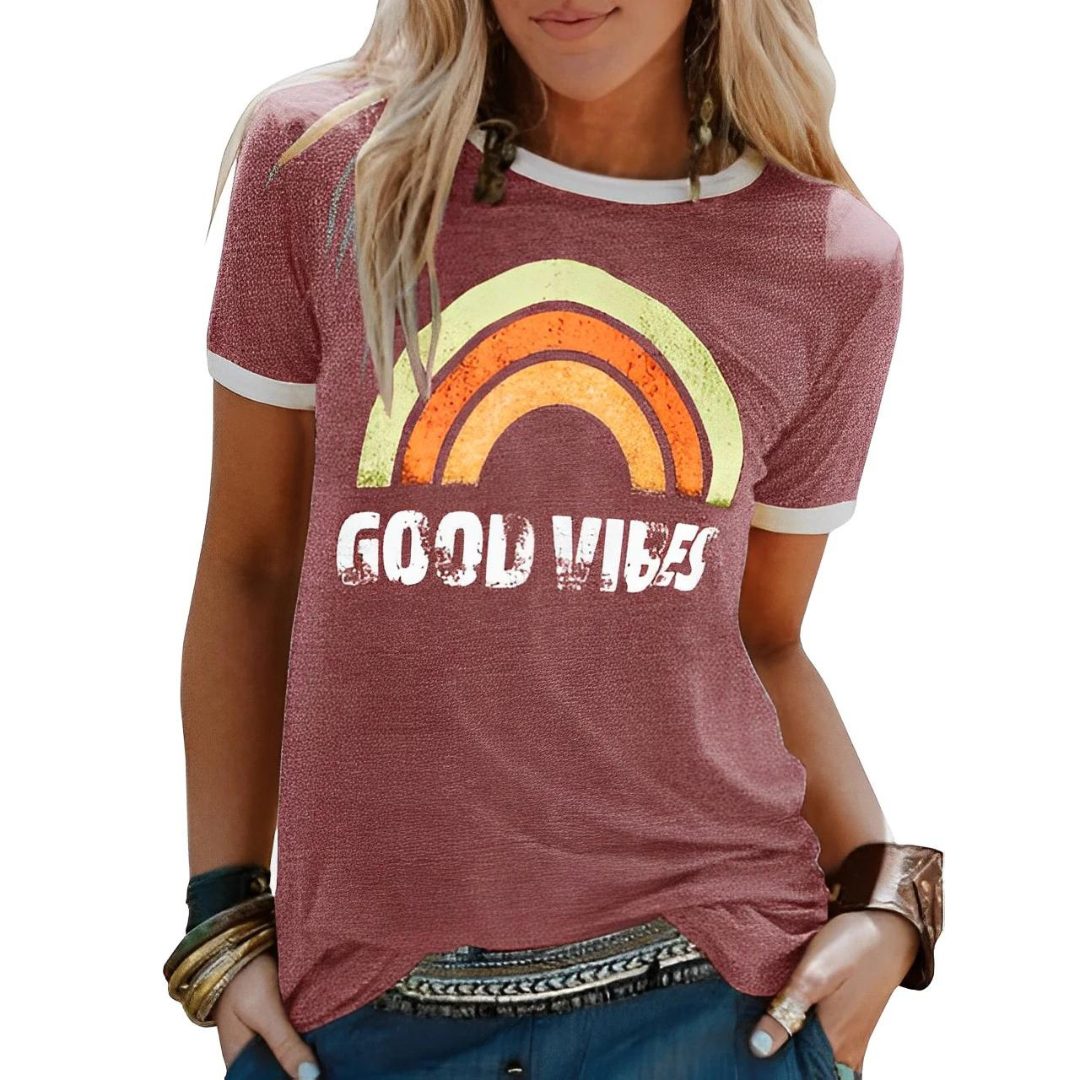 Stilla | T-shirt Gode Vibes
