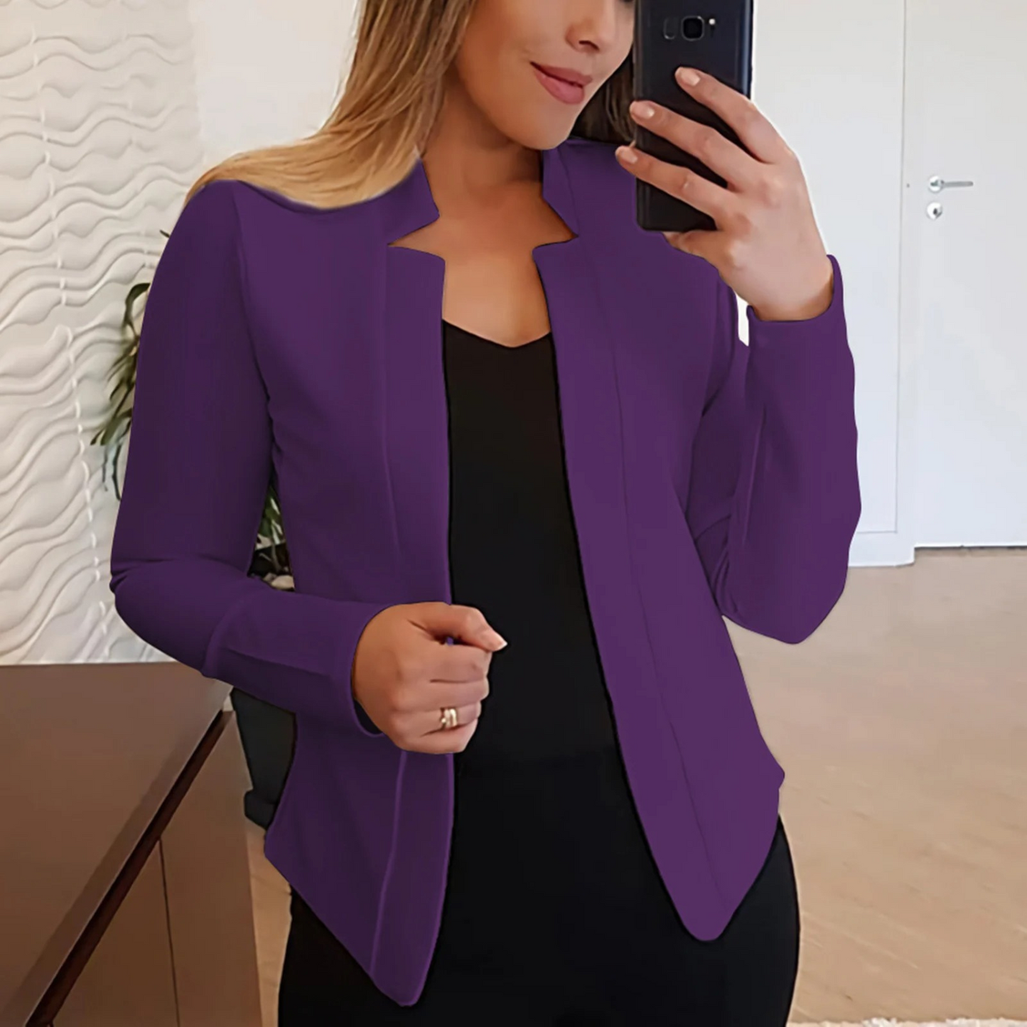 Stilla | Blazer Dame Til Arbejde