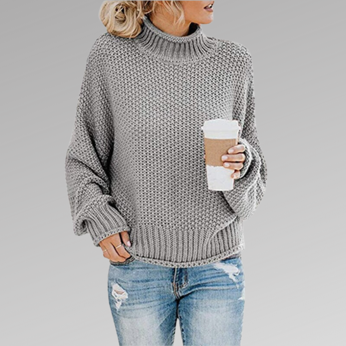 Stilla | Klassisk strikpullover til tidløse outfits