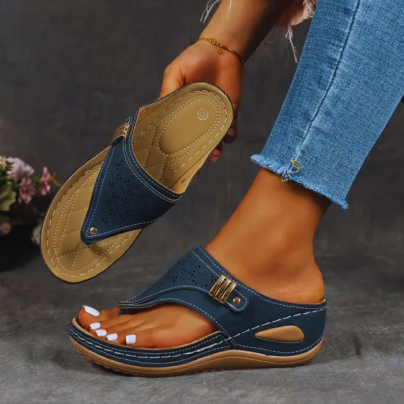 Stilla | Klassiske Mode Sandaler