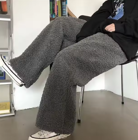 Stilla | Cashmere Kvinder Bukser Harajuku