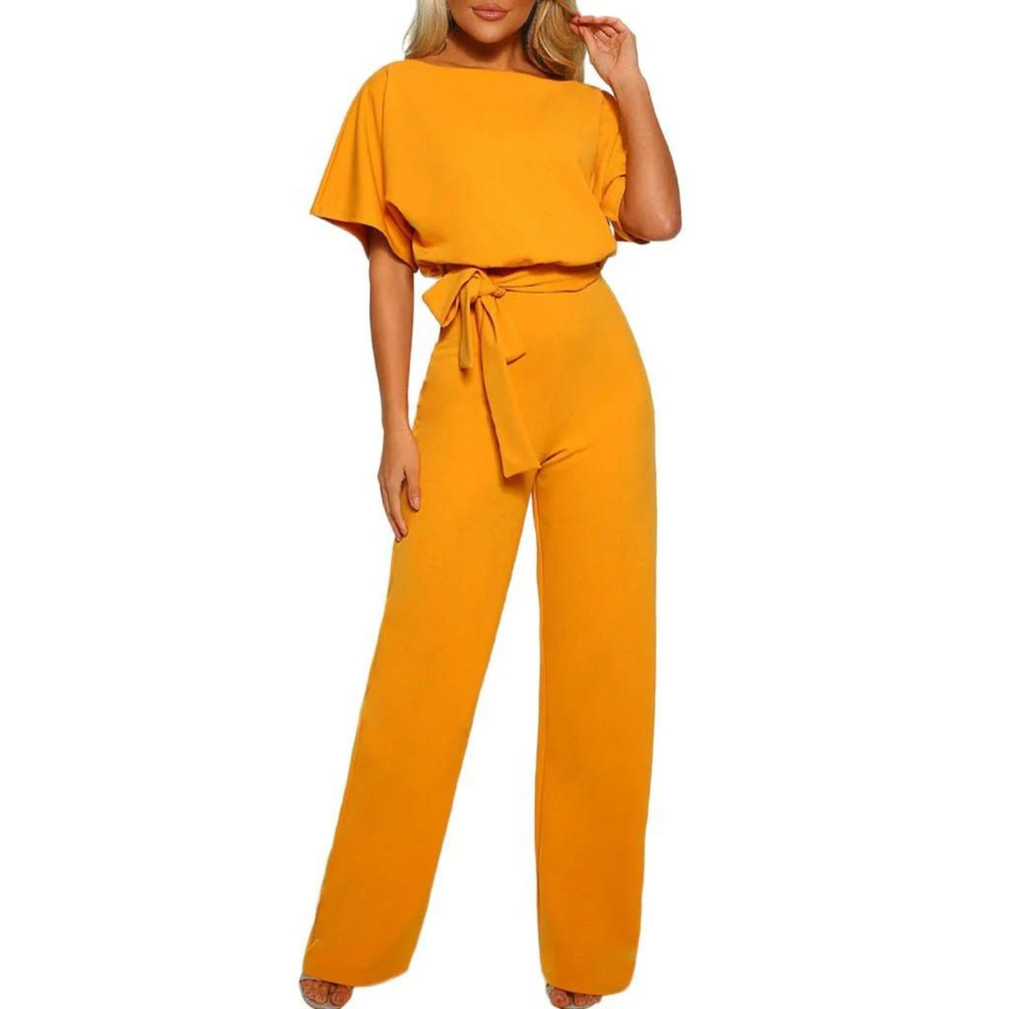 Stilla | Tidensløse og Chic Jumpsuit