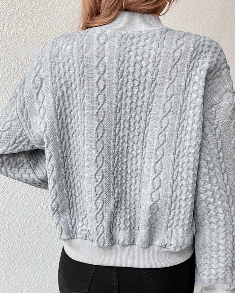 Stilla | Cardigan med Knapper Mariaa