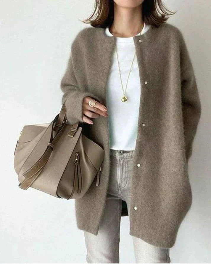 Stilla | Blødt Gilet Til Behagelige Outfits
