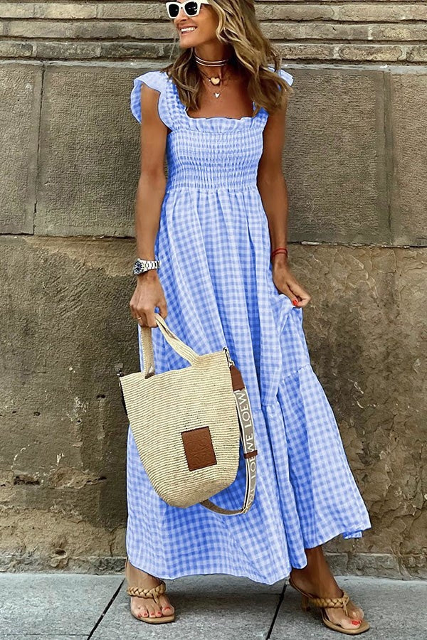 Stilla | Elegantternet Sommerkjole