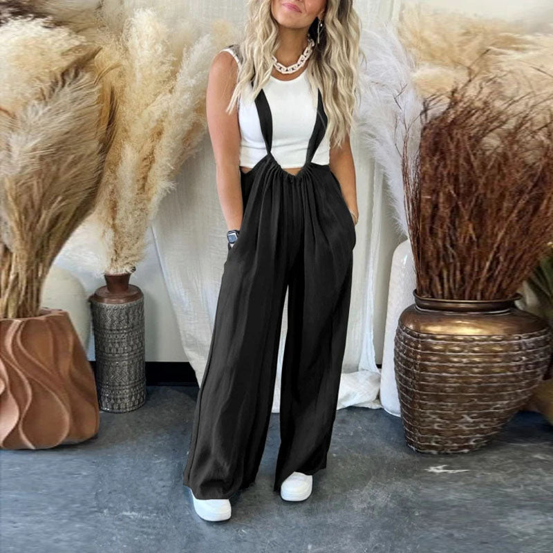 Stilla | Stilfuld Jumpsuit