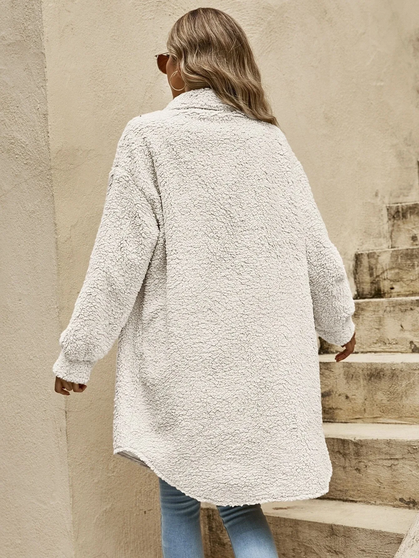 Stilla | Behagelig Lang Cardigan Til Damer