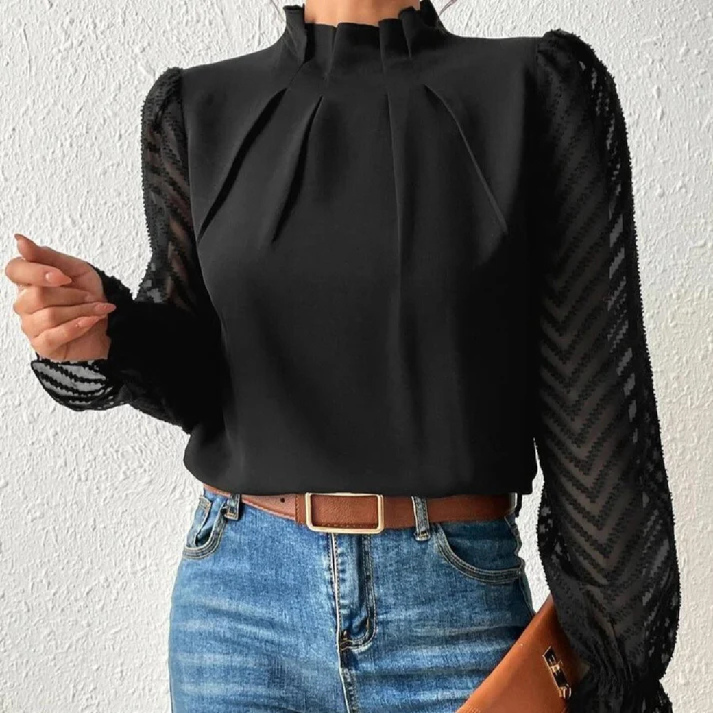 Stilla | Smart bluse skjorte til damer