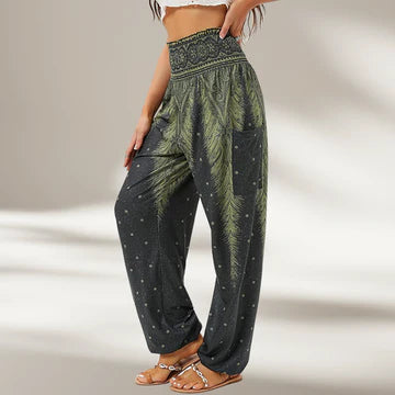 Stilla | Yoga pants med høj talje