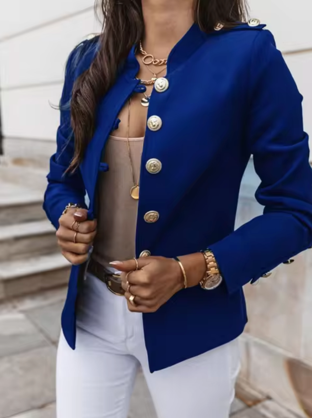Stilla | Elegant Blazer Jakke