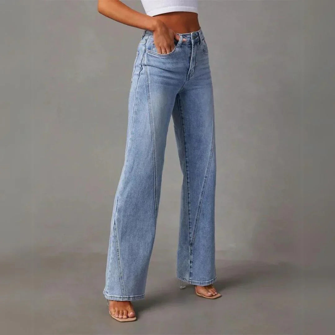 Stilla | Elegante Röhrenjeans
