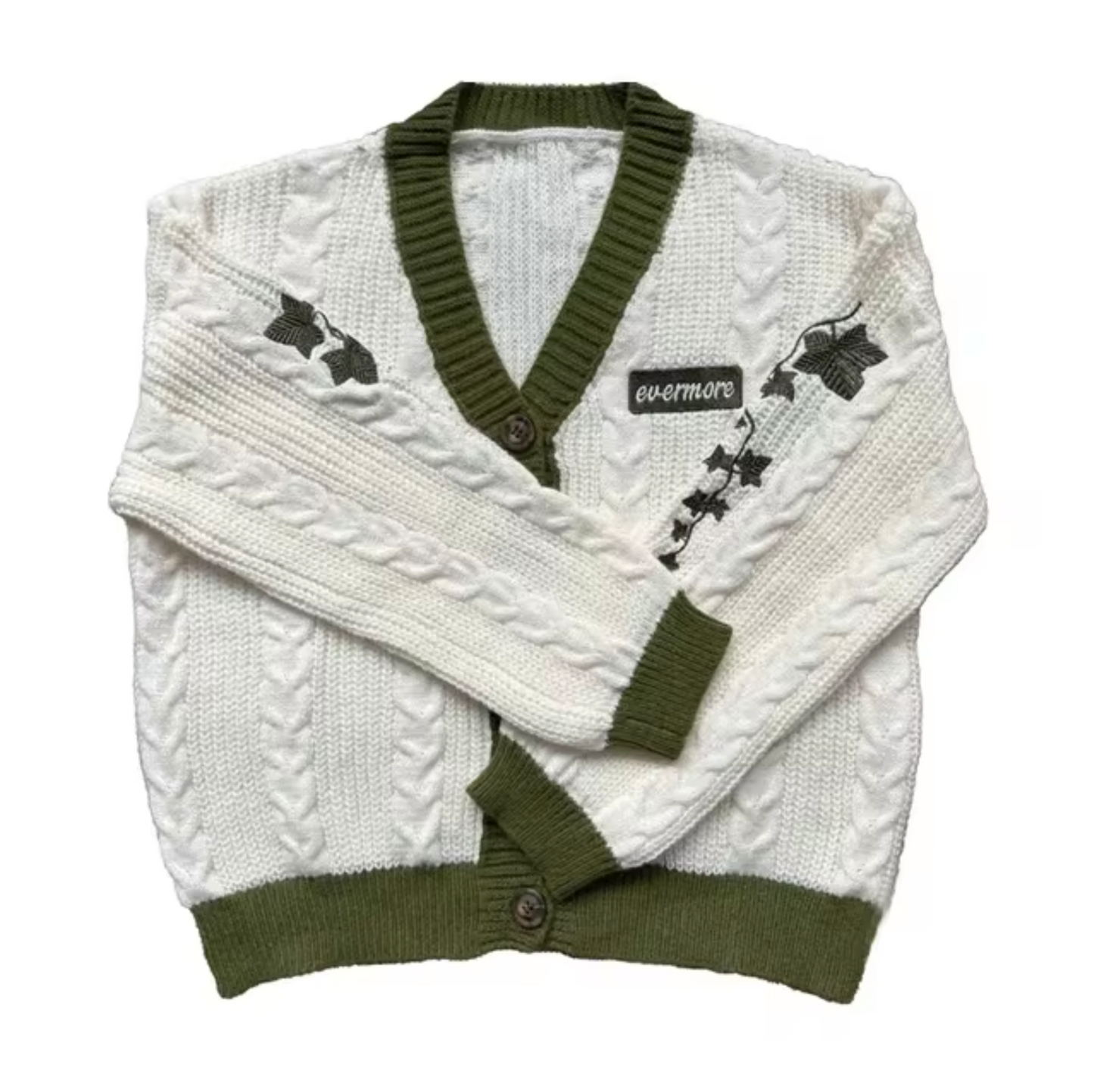 Stilla | Strikket Sweater Vintage Stil