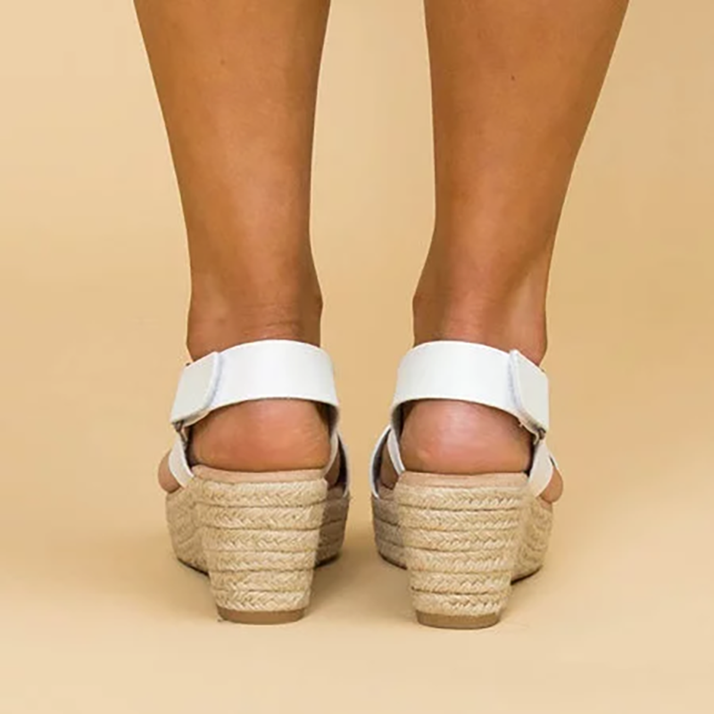 Stilla | Sandal Chloé Anabela