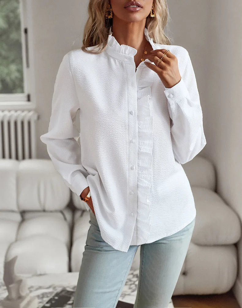 Stilla | Elegant Og Stilikon Bluse Til Alle Anledninger