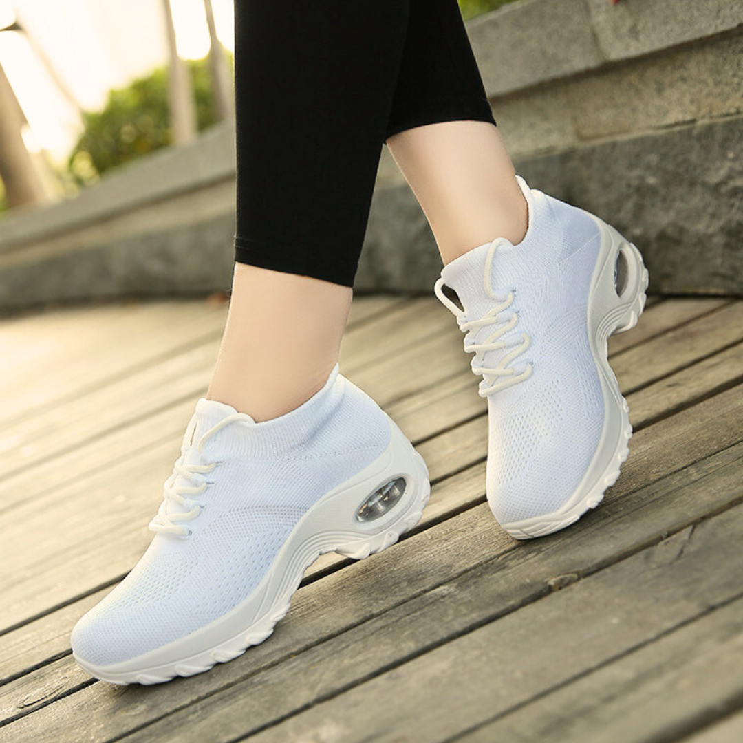Stilla | Orthoshoes Easywalk Pro Ergonomisk Smertelindrende Sko