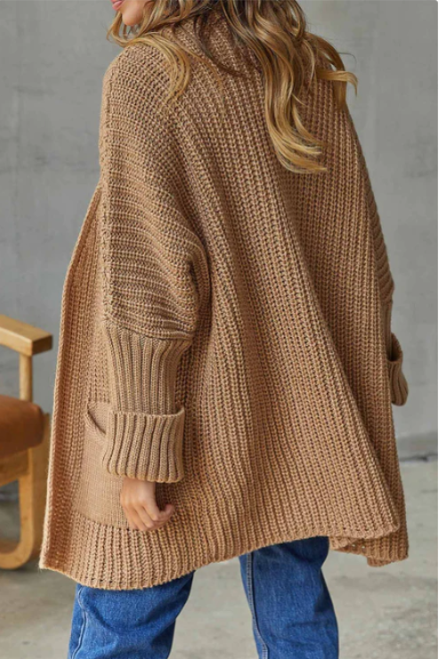 Stilla | Moderne og Tilpasningsvenlig Cardigan